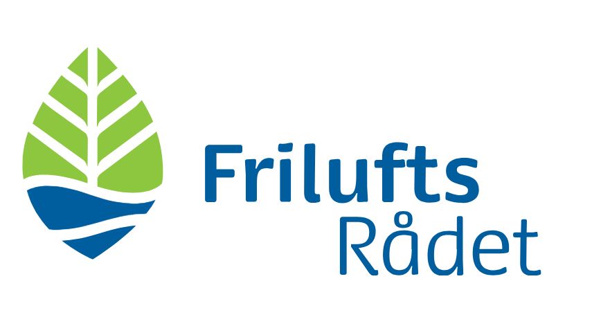 Friluftsraadet logo